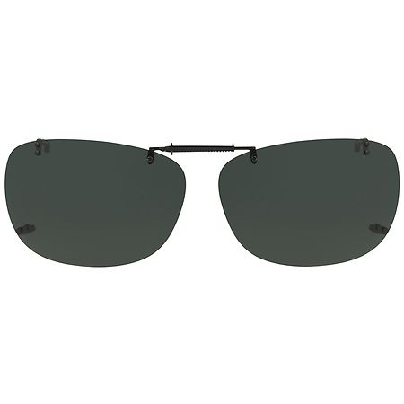 Foster Grant Clip-On Sunglasses - 1.0 ea