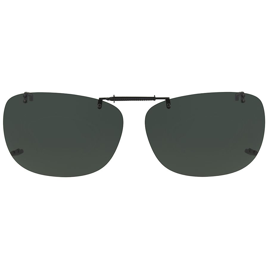 Foster Grant Clip-On Sunglasses
