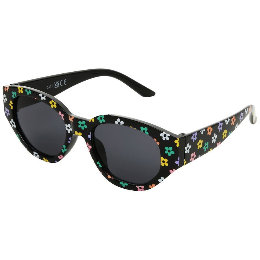 Foster Grant Polarized Sunglasses Black