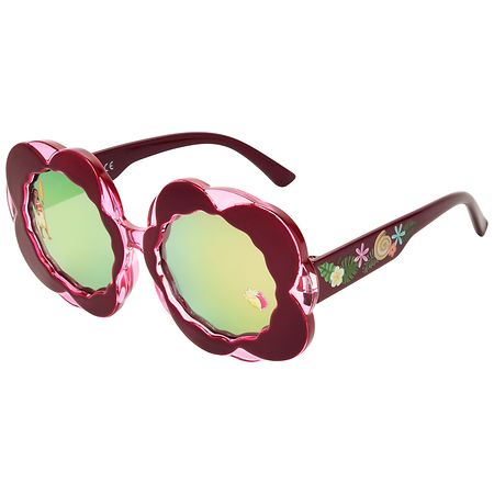 Foster Grant Moana Pink Mirror Sunglasses