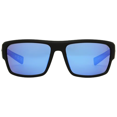 Foster Grant Blue Mirror Polarized Sunglasses