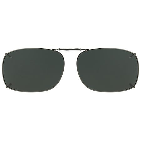 Foster Grant Clip-On Sunglasses - 1.0 ea