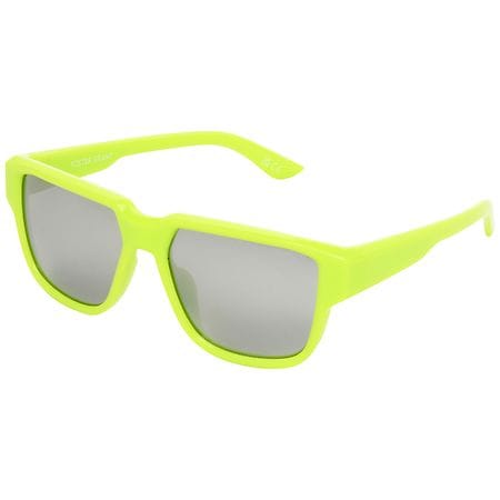 Foster Grant Mirror Sunglasses Citrus