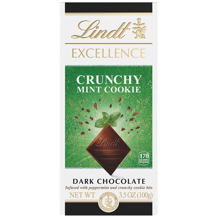 Lindt Mint Cookie Bar