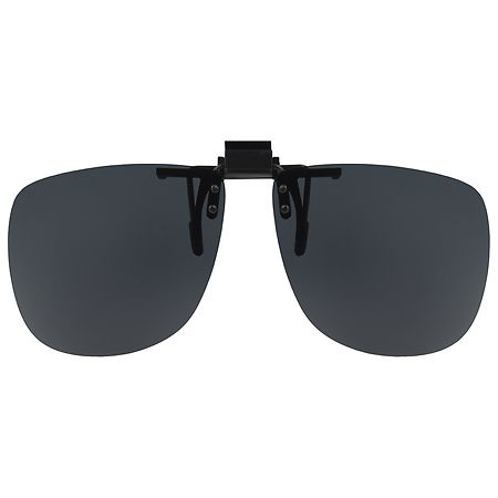 Foster Grant Clip-On Flip-Up Sunglasses