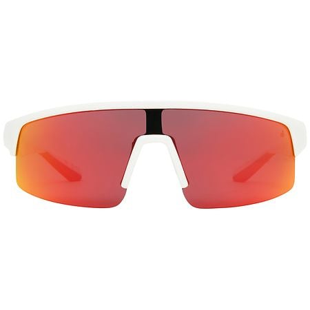 Foster Grant Mirror Polarized Sunglasses White