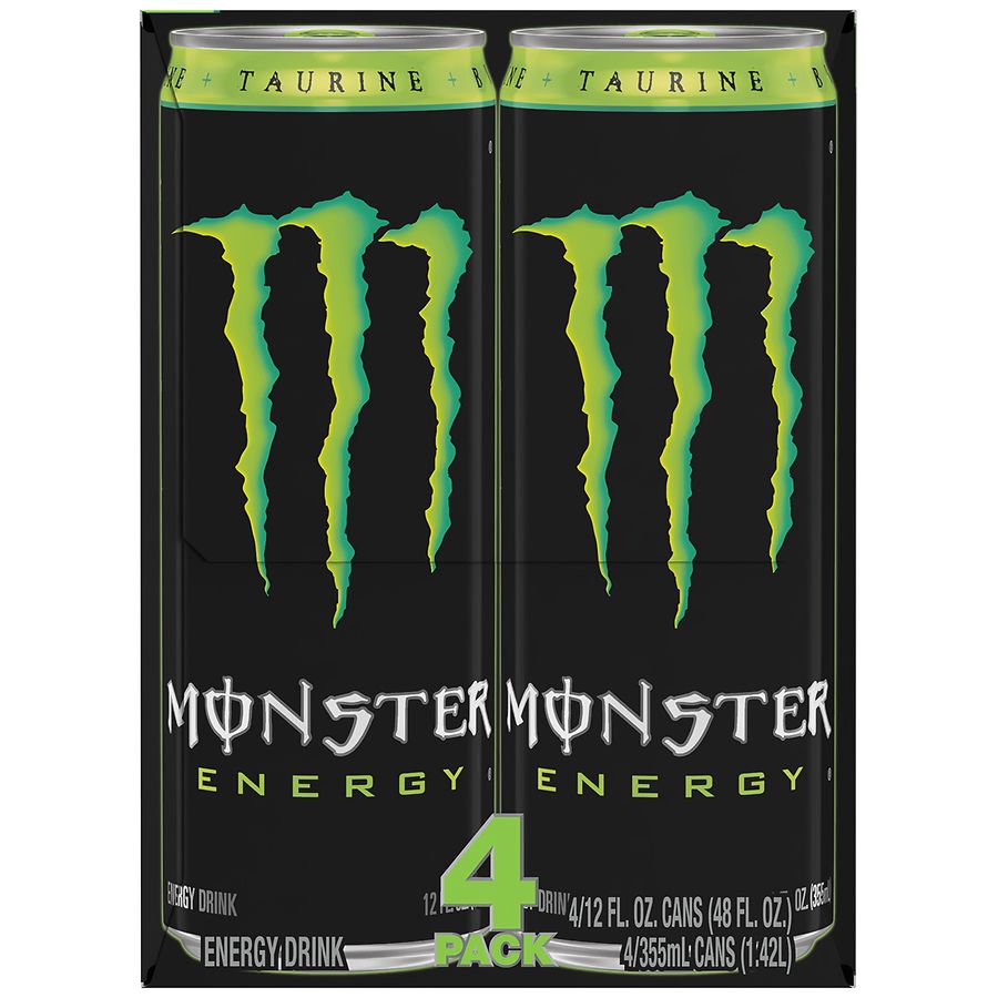Monster Energy Energy Drink Cans Original | Walgreens