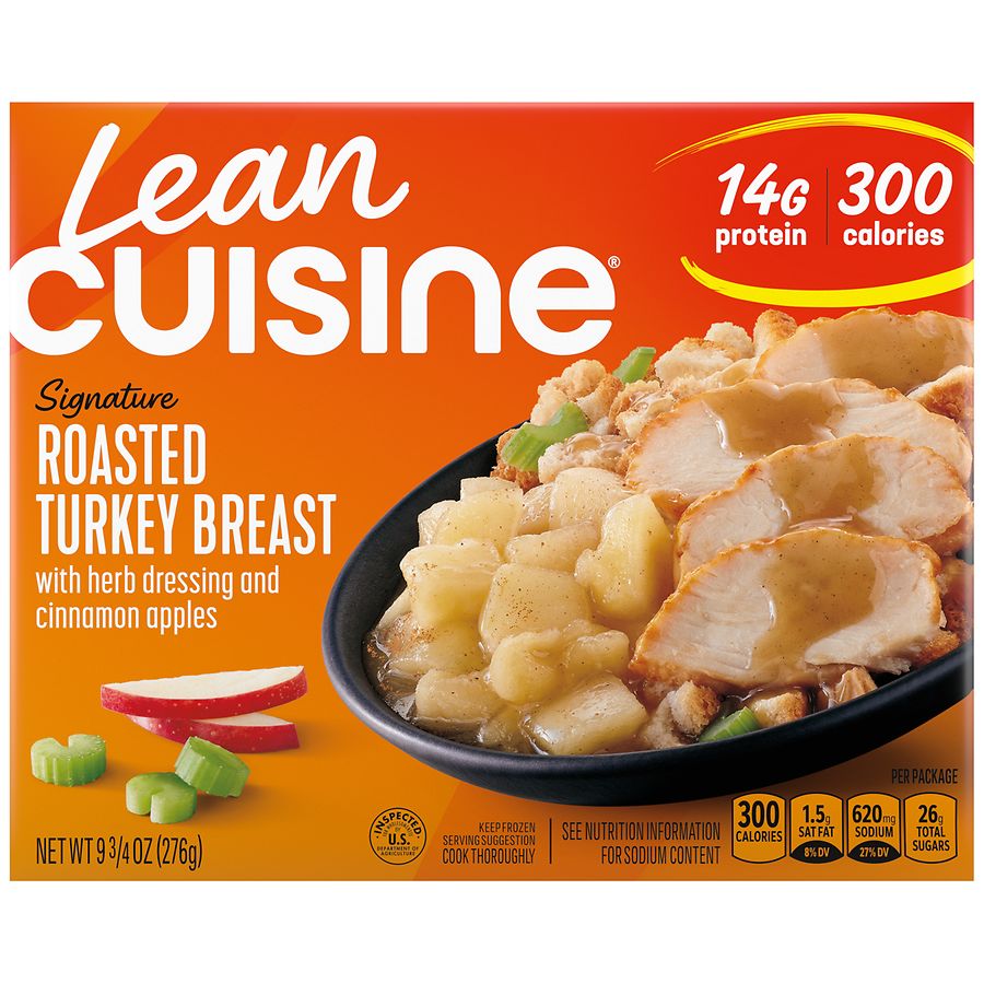 Lean Cuisine Roasted Turkey Breast