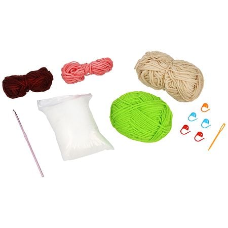Festive Voice Crochet Cactus Kit | Walgreens