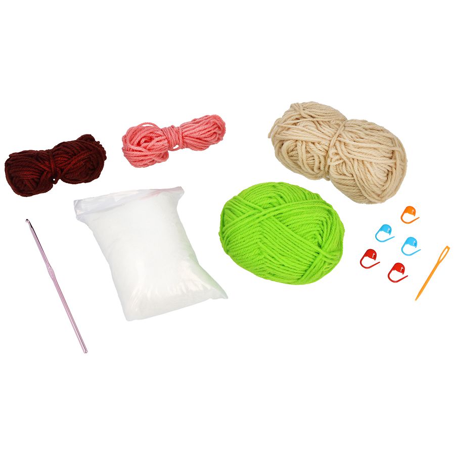 Festive Voice Crochet Cactus Kit | Walgreens