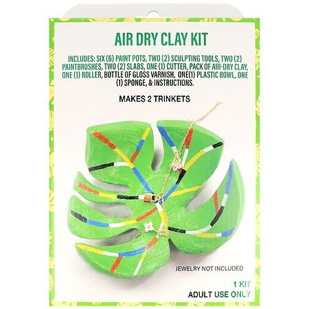 Festive Voice Air Dry Clay Kit - 1.0 set