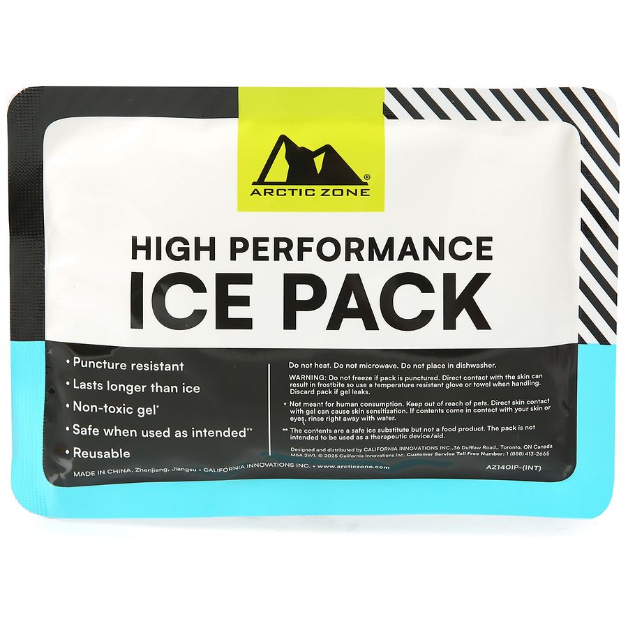 冷凍PS30 M50 Arctic Zone High Performance Ice Pack | Walgreens