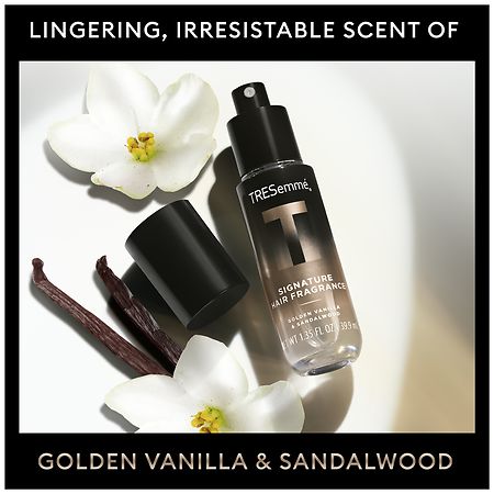 TRESemme Signature Hair Fragrance Golden Vanilla + Sandalwood
