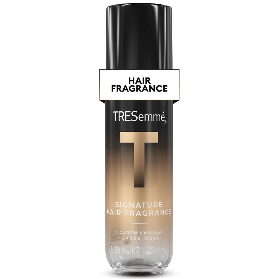 TRESemme Signature Hair Fragrance Golden Vanilla + Sandalwood