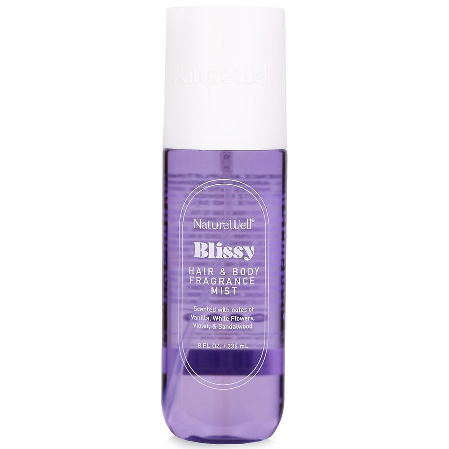 NatureWell Hair and Body Fragrance Blissy