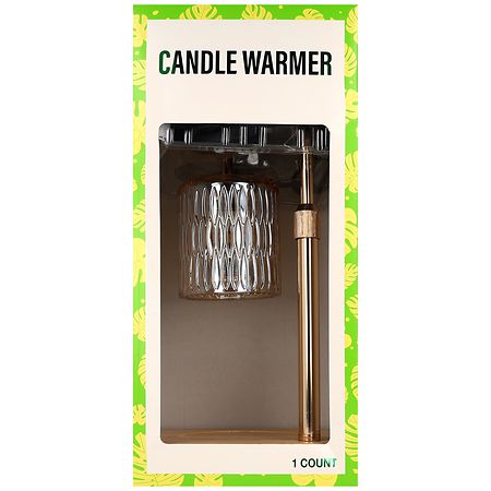 Festive Voice Candle Warmer