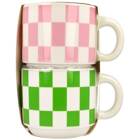 Festive Voice Mug Set 9.7 fl oz - 1.0 set