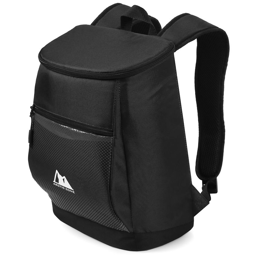 Arctic Zone BackPack Cooler 18 Can Black | Walgreens