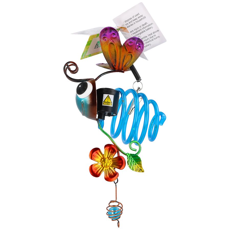 Festive Voice Solar Insect | Walgreens