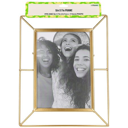 Festive Voice Frame 5 x 7 In
