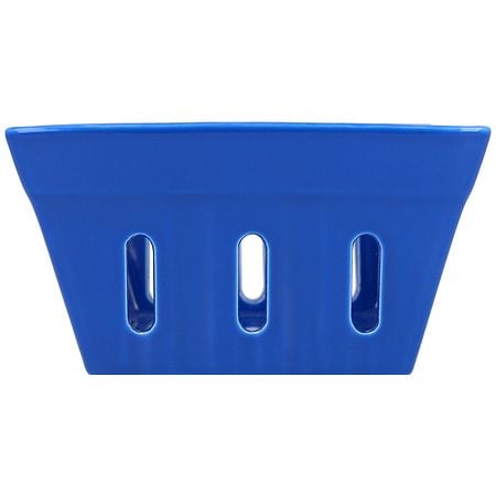 Festive Voice Ceramic Colander - 1.0 ea