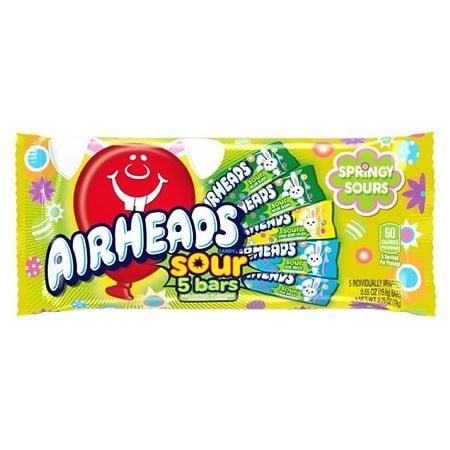 Airheads Sour Candy