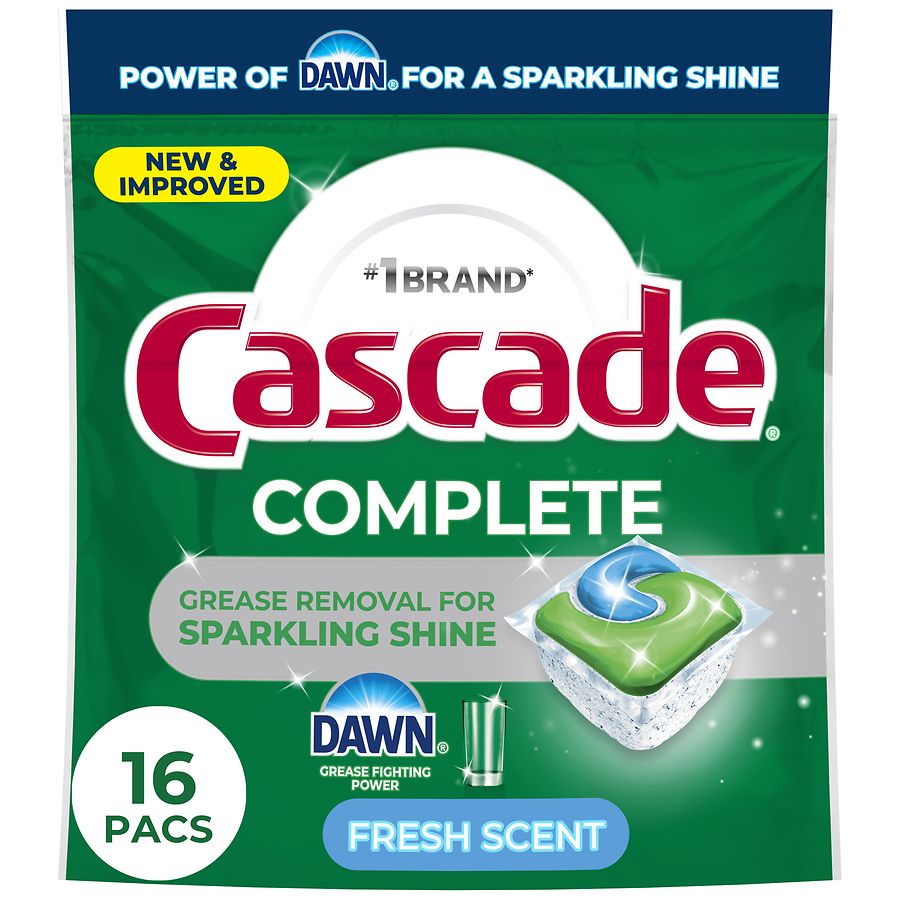 Cascade Action Pacs