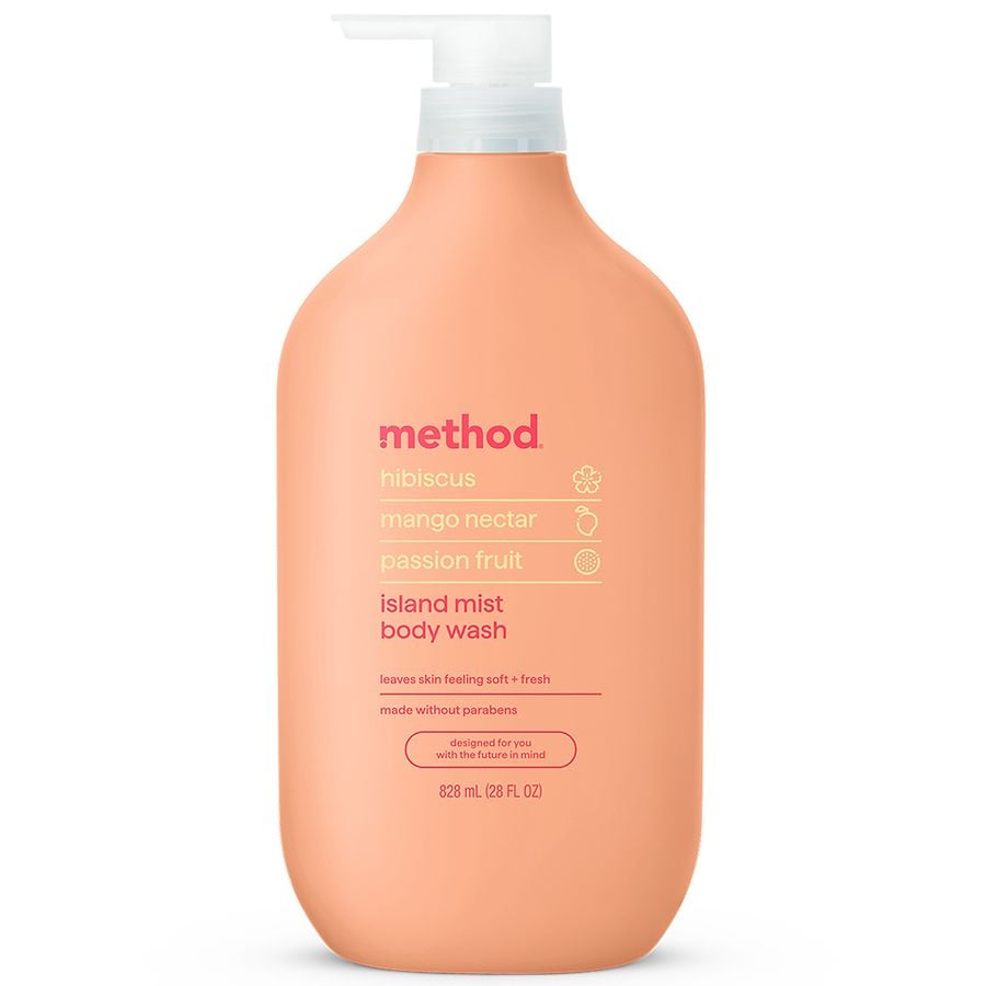 Method Body Wash Island Mist