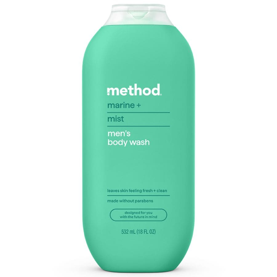 Method Men's Body Wash Marine Mist