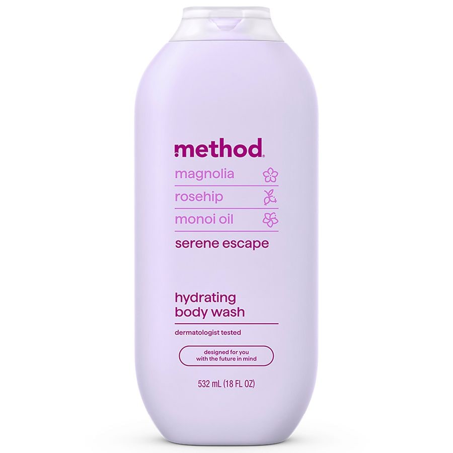 Method METHOD BW SERENE ESCAPE 18 OZ