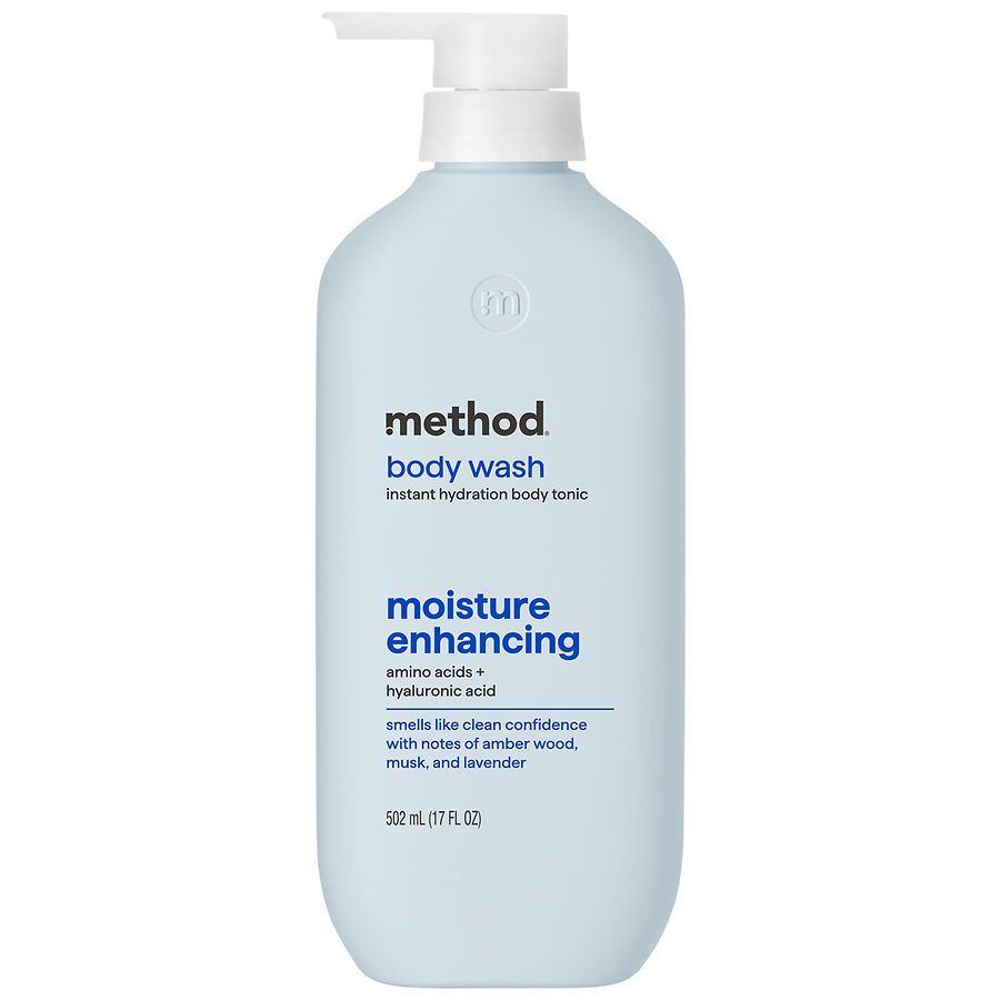 Method Functional Body Wash Moisture