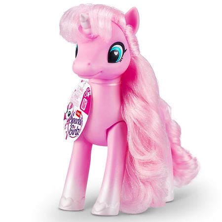 Zuru Sparkle Girlz Unicorn with Movable Legs