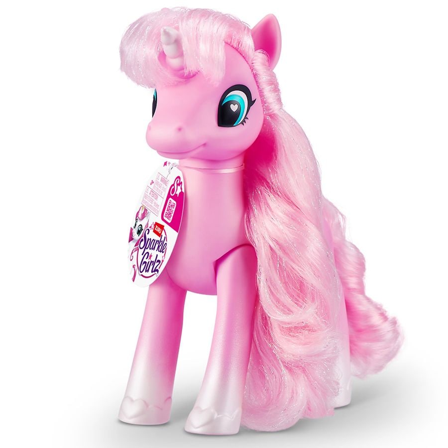 Zuru Sparkle Girlz Unicorn with Movable Legs | Walgreens