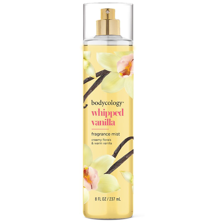 Bodycology Fragrance Body Mist Whipped Vanilla