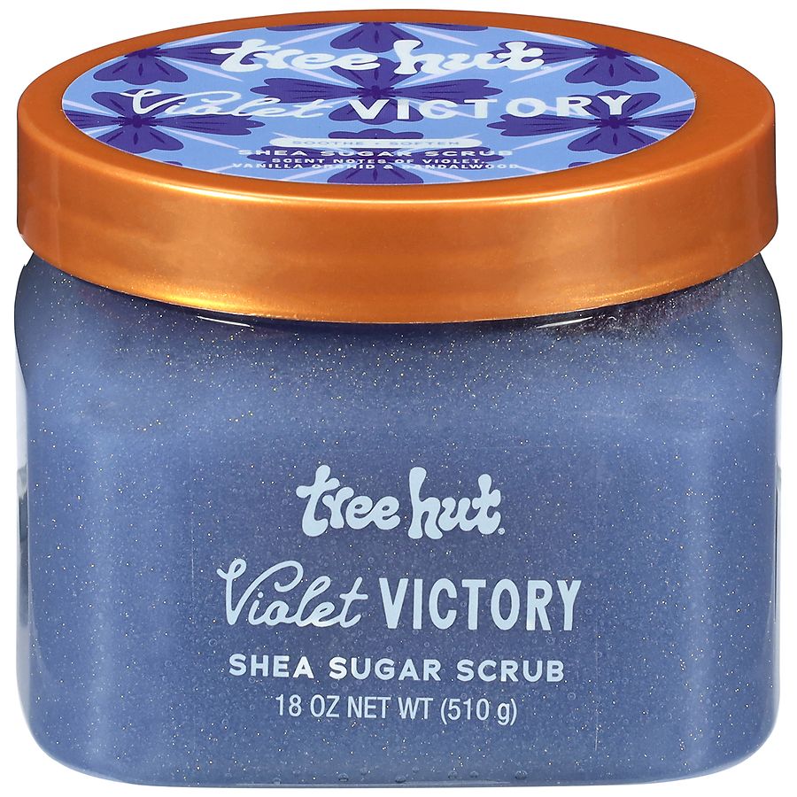 Tree Hut Scrub Violet Victory