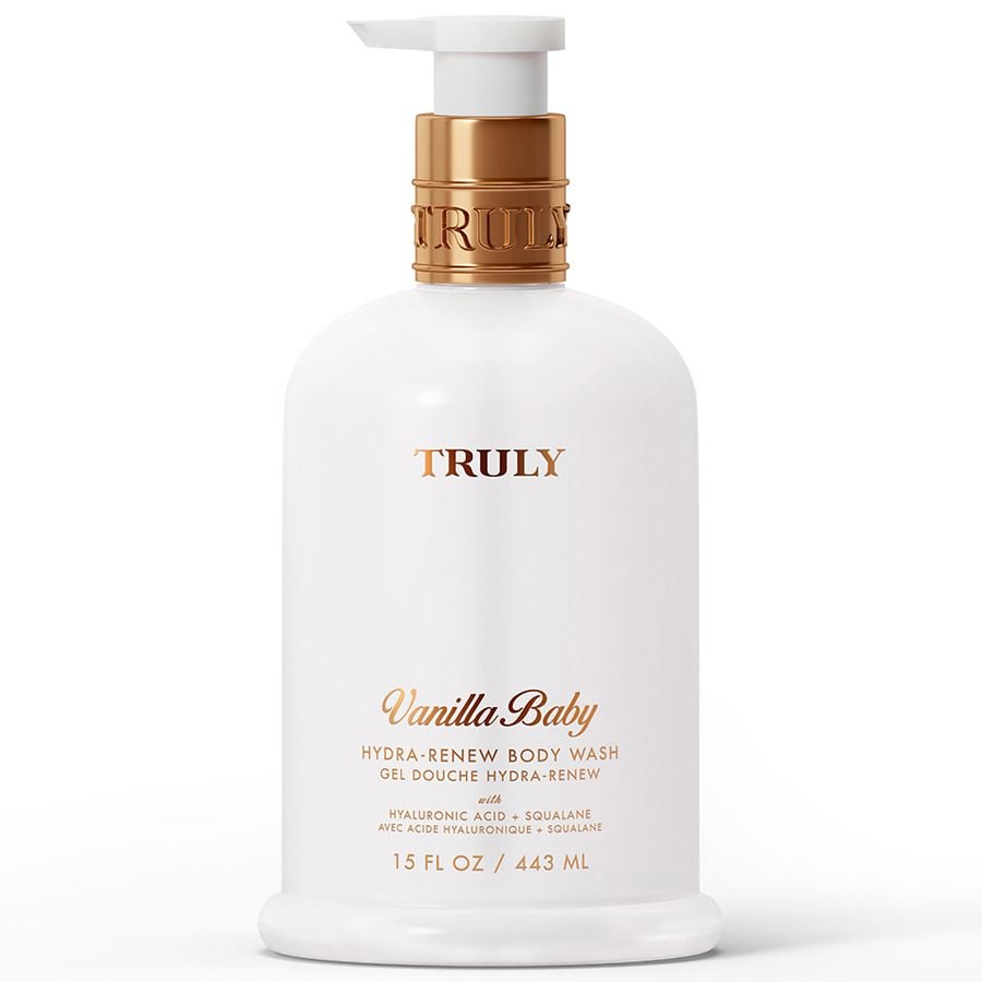 Truly Hydra-Restore Body Wash Vanilla Baby