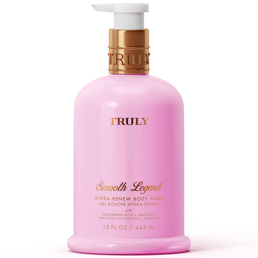 Truly Beauty Hydra-Restore Body Wash Smooth Legend