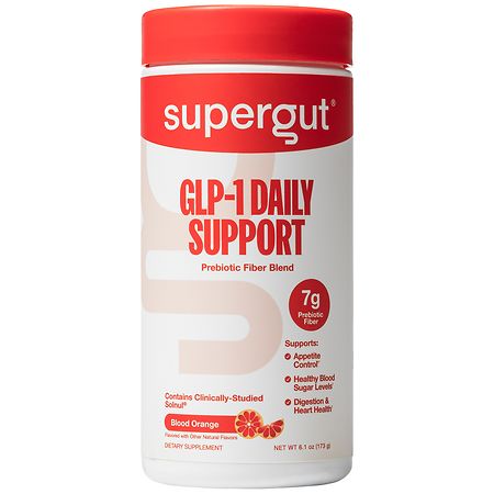 glp 1 in store Supergut GLP-1 Daily Support Blood Orange