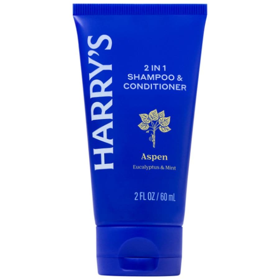 Harry's 2 in 1 Shampoo & Conditioner Aspen