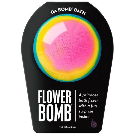 Da Bomb Bath Fizzers Flower Bath Bomb - 6.5 oz