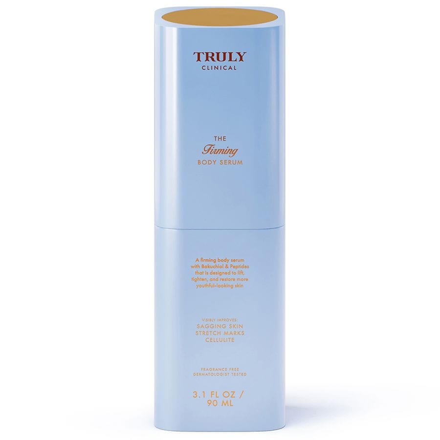 Truly Firming Body Serum Fragrance Free