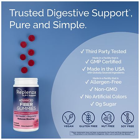 is glp-1 gummy safe Ananda Wellness GLP-1 Support Gummies, Fruit Punch Flavor, White Mulberry  Leaf Extract, 0g Sugar, Vegan, Carb & Glucose Metabolism Support, 30 Ct