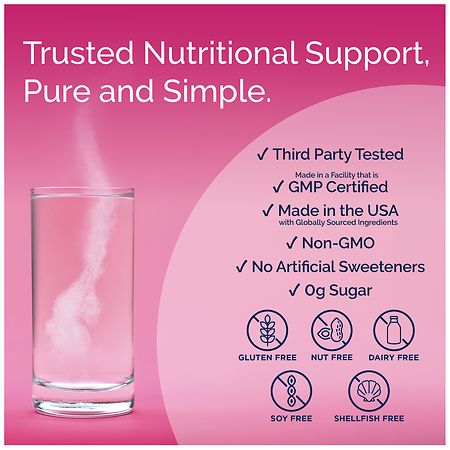 Replenza Daily Replenisher - Drink Mix Powder for GLP-1 & Semaglutide Weight Loss Support Mixed Berry | Walgreens Replenza Daily Replenisher - Drink Mix Powder for GLP-1 & Semaglutide Weight Loss Support Mixed Berry | Walgreens