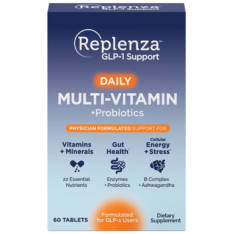 can i take ashwagandha with semaglutide Replenza Nutritional Supplement