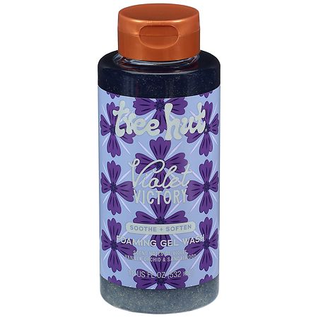 Tree Hut Body Wash Violet Victory | Walgreens