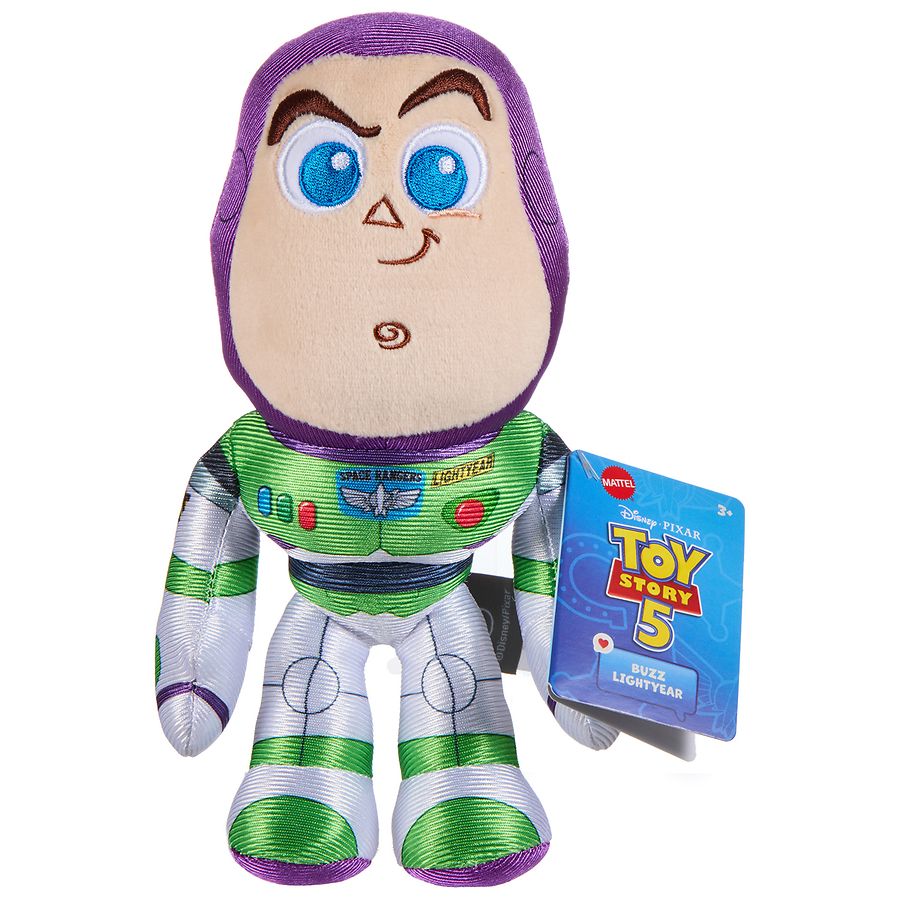 Toy Story ぬいぐるみ Toy Story 5 Toy Story Plush 8 in | Walgreens