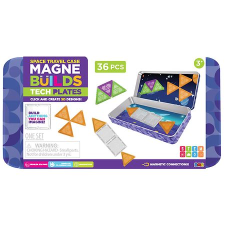 RMS Magne Build Tech Plates Tin | Walgreens