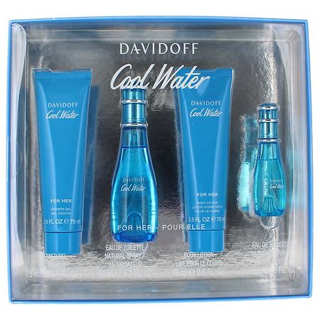 Davidoff Cool Water Gift Set