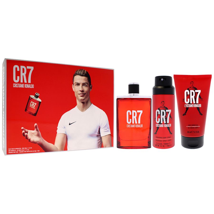 CR7 Play It Cool Gift Set | Walgreens