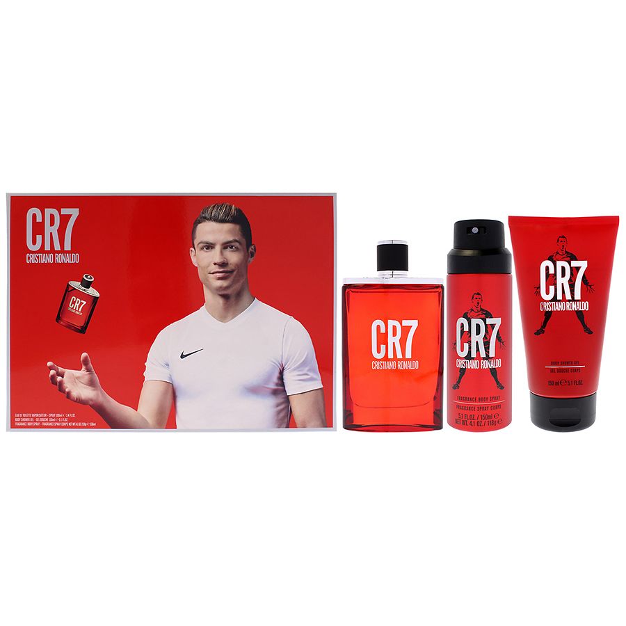 CR7 Play It Cool Gift Set | Walgreens